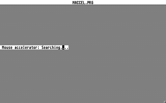 Mouse Accelerator — screenshot 1